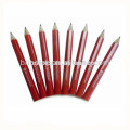 Rote Farbe 3,5&#39;&#39; Schwarzer HB-Holzbleistift